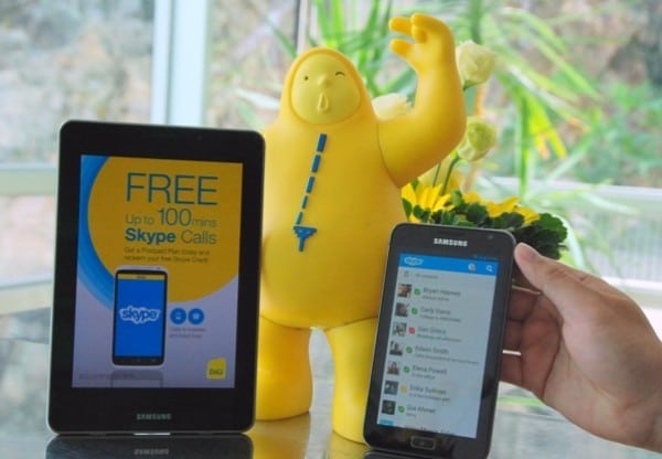 DiGi Skype