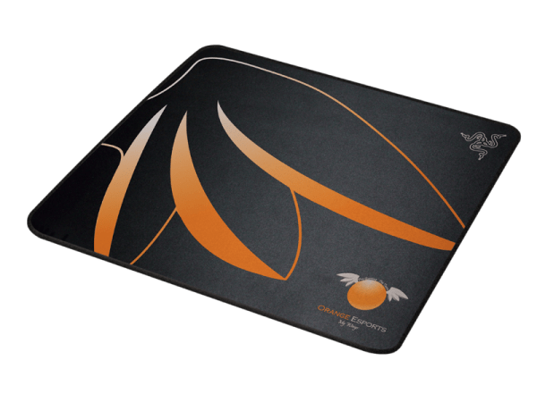razer orange goliathus