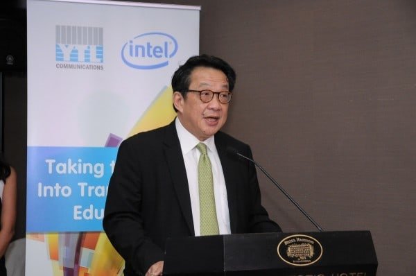 Yeoh: We’re impressed with Intel’s technology and innovations as they are designed specifically to enable the development of next generation mobile devices.