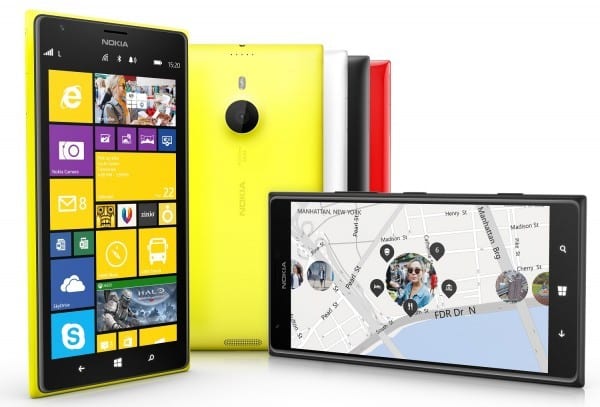 Nokia Lumia 1520 - 1