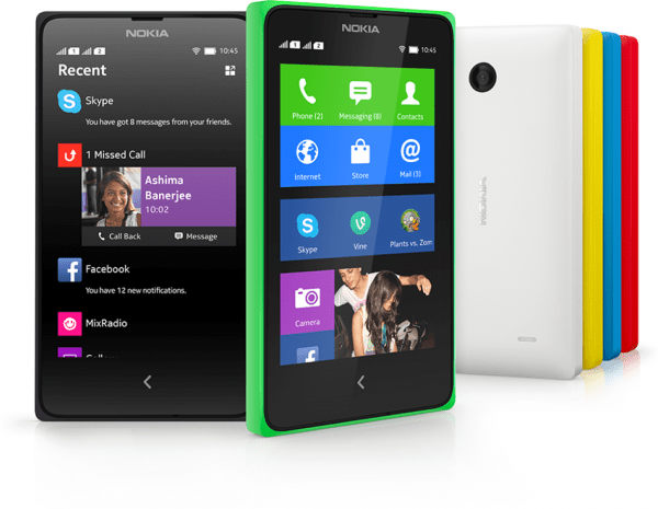 Nokia X