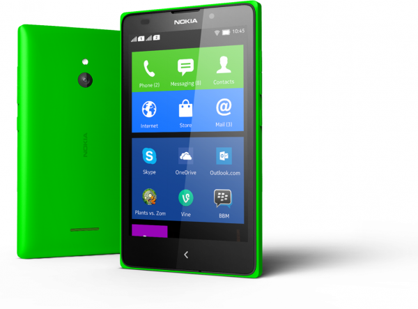 Nokia XL