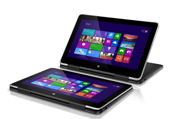 2-in-1 Ultrabook by Dell