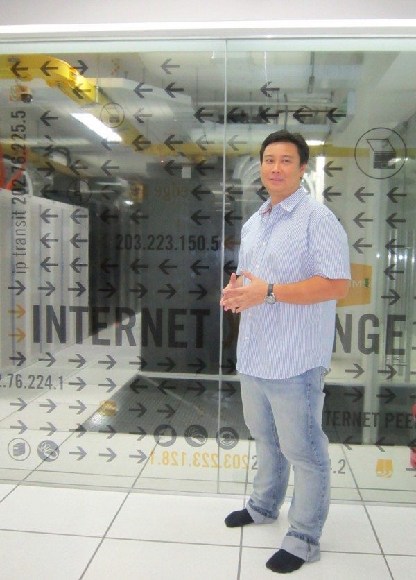 MyIX Chairman, Chiew Kok Hin