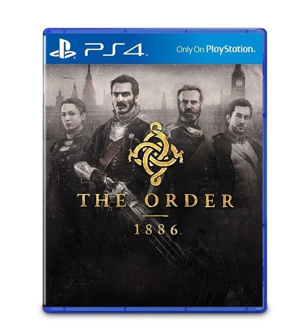 PS4_TheOrder_Packshot