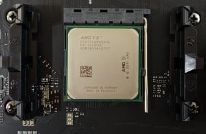CPU