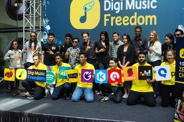 digi-music-freedom -launch