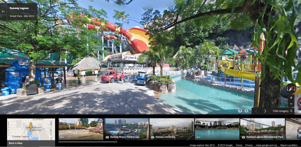 sunway lagoon