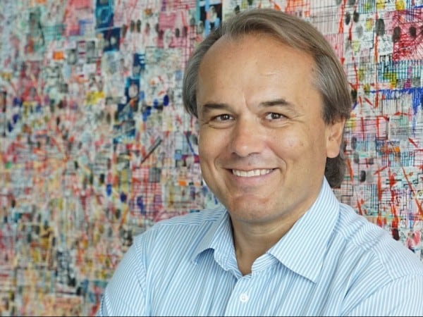 Morten Lundal, Maxis CEO