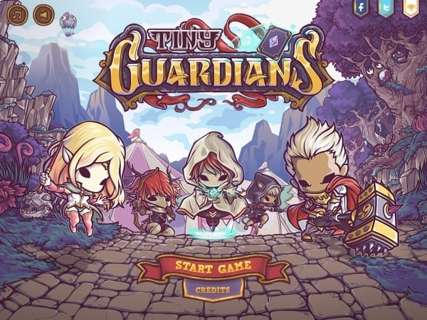Tiny Guardians