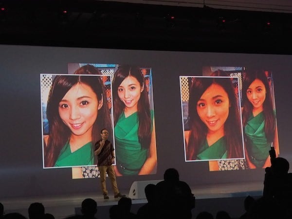 Asus ZenFone 2 Selfie