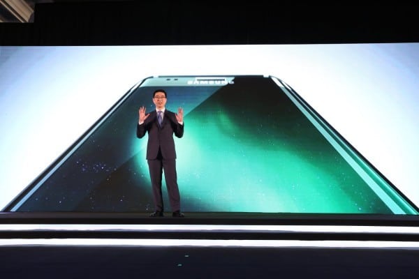 Samsung Galaxy S6 and S6 edge launch - event photo 5