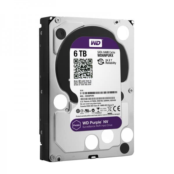 WD Purple Product Image