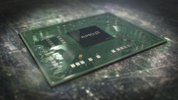 6th Generation A-Series Processors codenamed CARRIZO L - on table