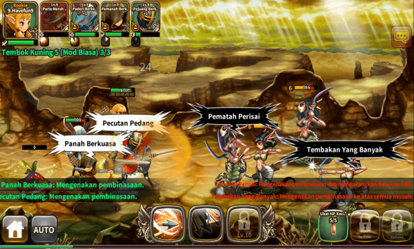 Dragon Blaze in BM