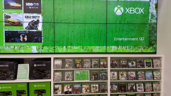 ms xbox
