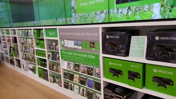 ms xbox games