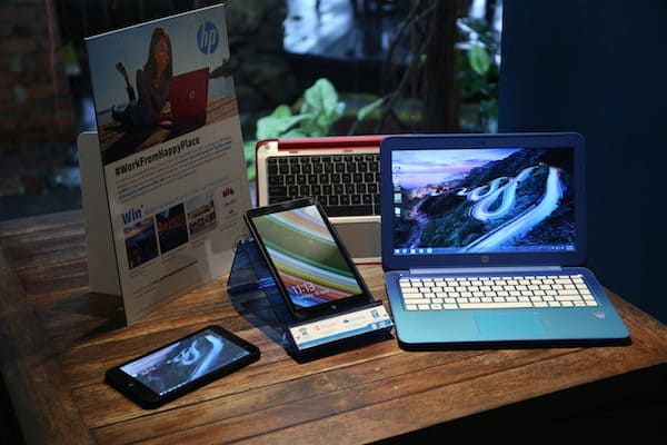 Productivity with HP products