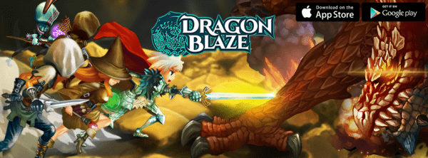 Dragon Blaze new patch