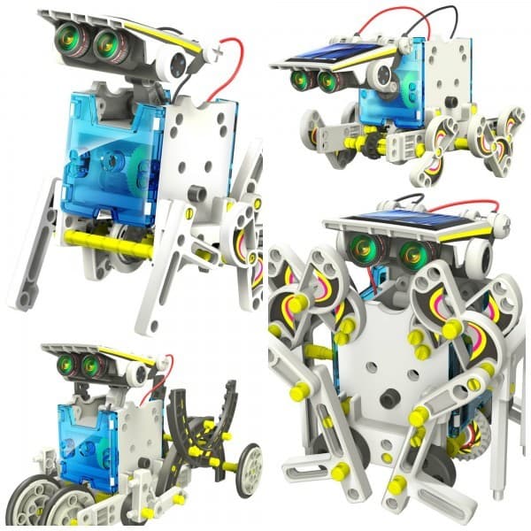 14 In 1 Solar Kit