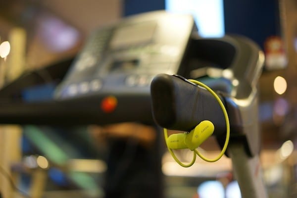 Sony Smart B-Trainer bluetooth