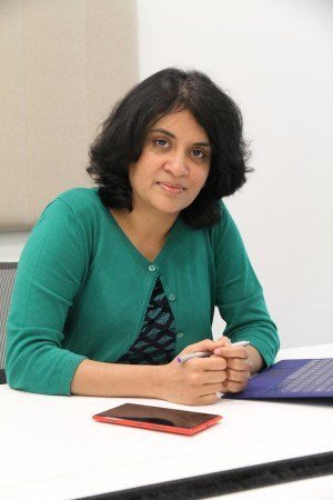 Microsoft Malaysia - Rukmani Subramanian