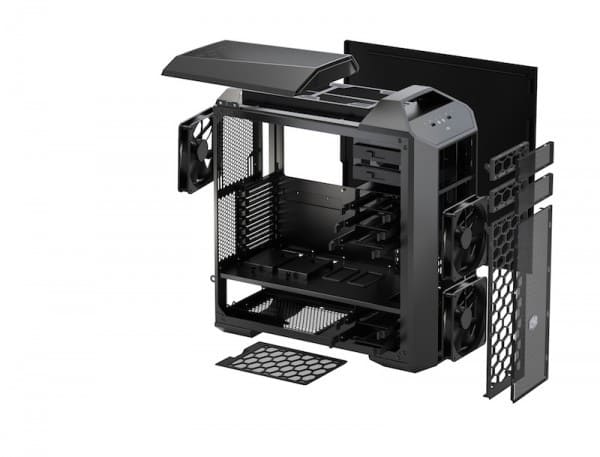 MasterCase Pro 5 FreeForm Modularity System