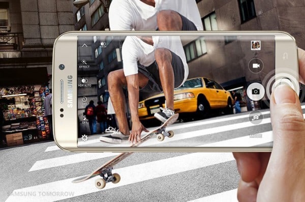 Samsung Galaxy S6 Camera - 2