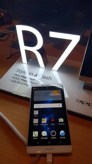 R7 plus