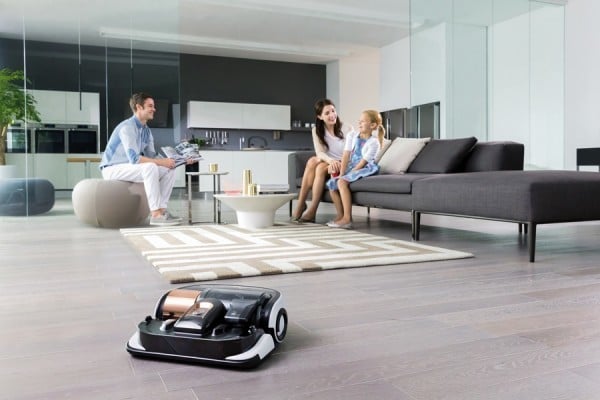 POWERbot - lifestyle