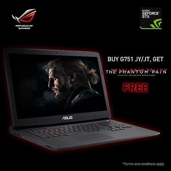 ROG - MSG V - B