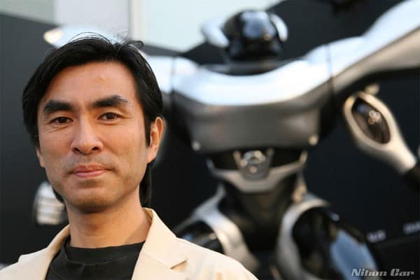 Shoji Kawamori