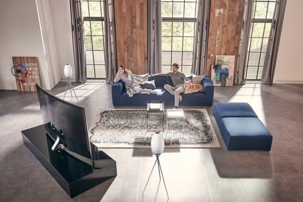 Wireless Audio - 360 - Lifestyle