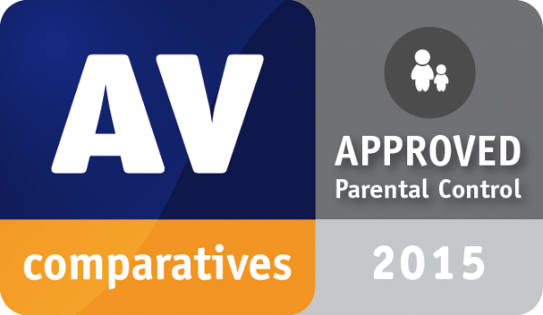 Award Parental Control 2015 (1)