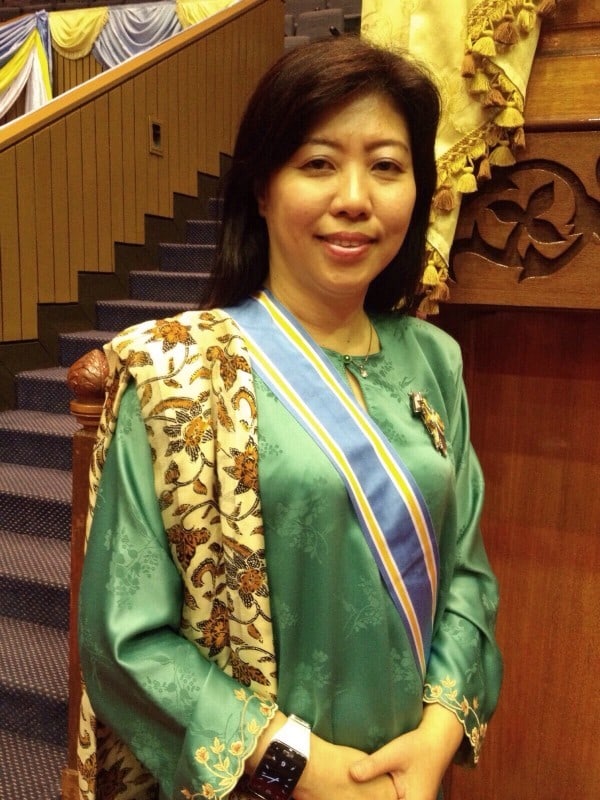 Dato' Ng Wan Peng, COO of MDeC (1)