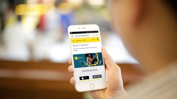 Digi Music Freedom