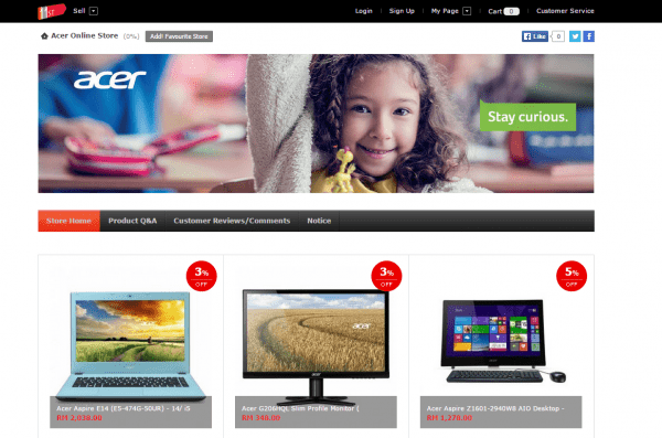 aceronline