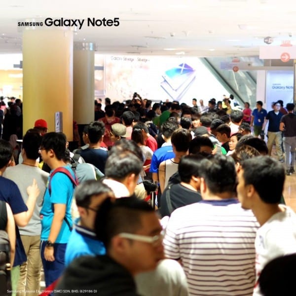 galaxy note 5
