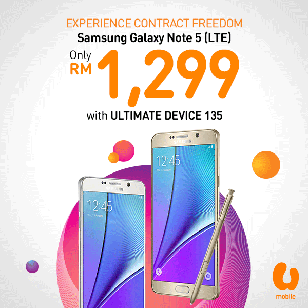 umobilenote5