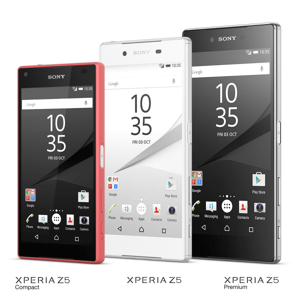 xperia Z5