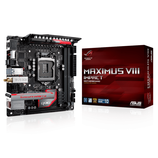 Maximus VIII Impact_3Dbox+MB