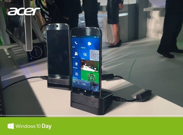acer continuum