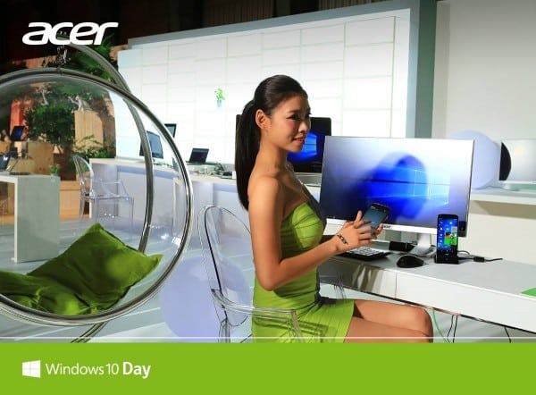 acer desktop