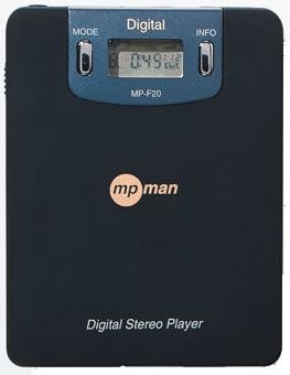 Saehan's MPMan F10