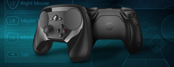 steam controller