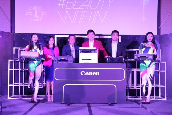 #BeautyWithInk- Launch Gambit