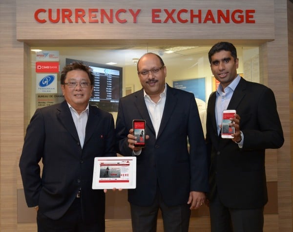CIMB TravelCurrency