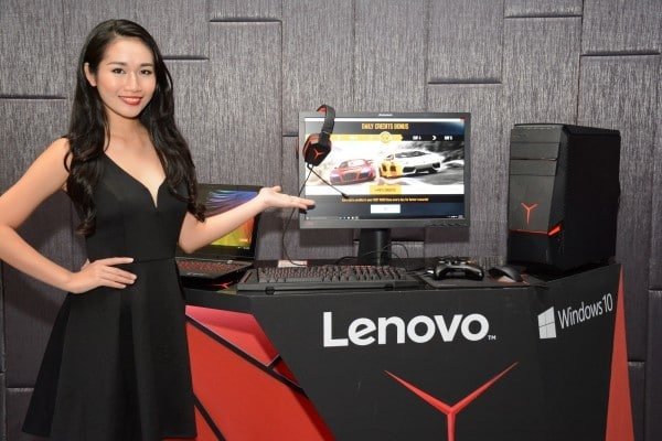 Lenovo Technology of Evolution Media Launch - 4