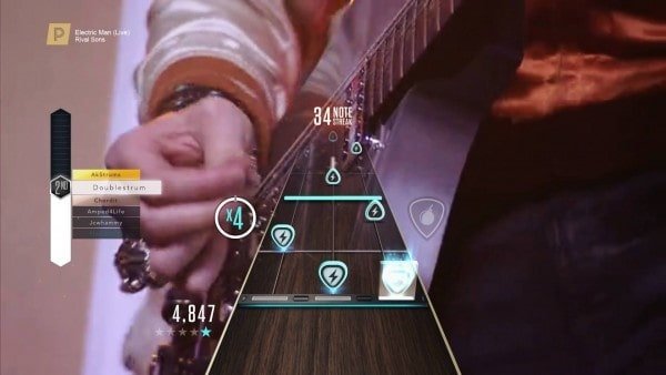 guitar hero