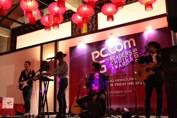 music band